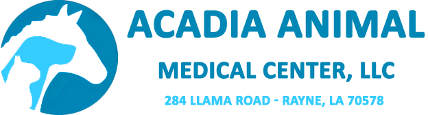 Acadia Animal Medical Center, LLC Logo